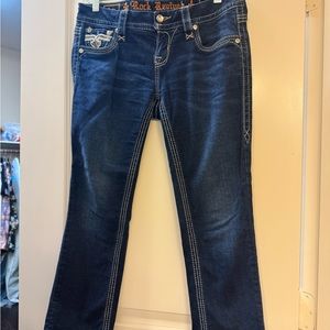 Rock revival easy capri - 27